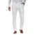 Men's White Pants Vittorio REBBIO-WHITE