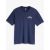 Ανδρικό T-shirt Navy Μπλε Levi's 16143-1311