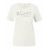 Women's White T-Shirt S.Oliver 2142601-02D0