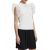 Γυναικείο Puff Sleeve Top Λευκό Karl Lagerfeld 235W2003-100 WHITE