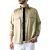 Men's Beige Overshirt Royal Denim SAKKAI-BEIGE