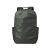 Unisex Green 15.6'' Waterproof 35L PU Leather Backpack Sako 3413-GREEN