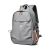 Unisex Σακίδιο Laptop 15'' Γκρι 30L Sako 8188-GREY