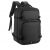 Unisex Black 15.6'' Waterproof 30L Laptop Backpack Sako 2023-BLACK