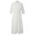 Γυναικείο Φόρεμα Λευκό S.Oliver 2144758-0210