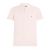 Men's Pink Garment Dye Reg Polo Tommy Hilfiger MW0MW34757-TJS