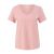 Women's Pink T-shirt S.Oliver 2144477-4258