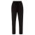 Women's Black Pants S.Oliver 2140810-9999