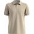 Men's Beige Polo S.Oliver 2141481-8155