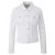 Women's White Denim Jacket S.Oliver 2143300-0100