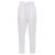 Γυναικείο Λινό Παντελόνι Λευκό S.Oliver 2143824-0100
