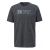Ανδρικό T-Shirt Μαύρο S.Oliver 2141235-99G1