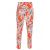 Women's Bright Orange Pants S.Oliver 2143820-25A1