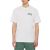 Men's White Aitkin Chest Tee SS Dickies DK0A4Y8O-J401