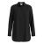 Women's Black Linen Shirt S.Oliver 2144573-9999