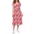 Women's Viro Dress Heavy Tools S24464-FLOWERS