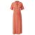 Γυναικείο Φόρεμα Κοραλί S.Oliver 2141768-2347