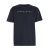 Ανδρικό Linear T-shirt Navy Μπλε Tommy Jeans DM0DM17993-C1G