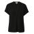 Women's Black Top S.Oliver 2144711-9999