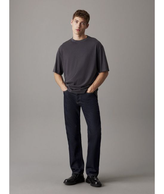 Ανδρικό T-shirt Ανθρακί Calvin Klein J30J326153-BAN