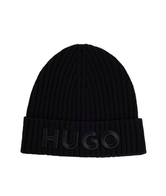 Unisex Σκουφάκι Μαύρο Hugo 50527804-001