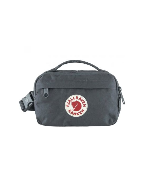 Grey Kanken Hip Pack Fjallraven 23796-031 GRAPHITE
