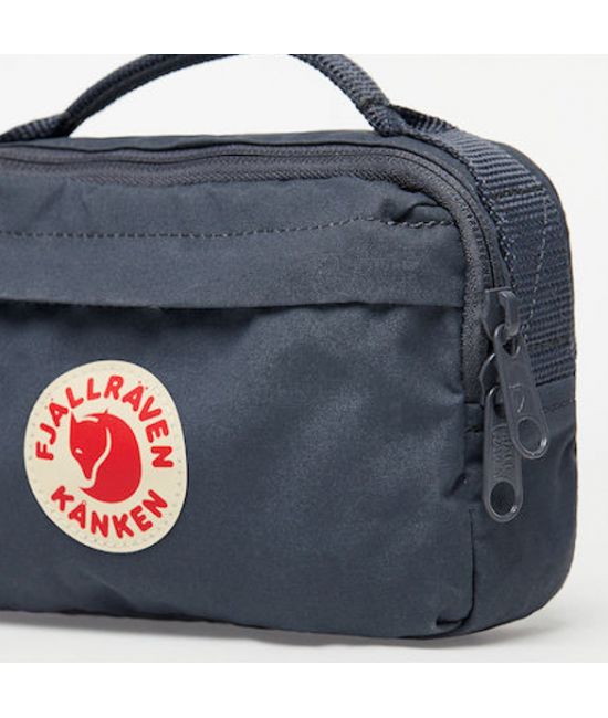 Grey Kanken Hip Pack Fjallraven 23796-031 GRAPHITE