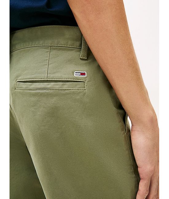 Ανδρική Scanton Βερμούδα Χακί Tommy Jeans DM0DM21950-MR6