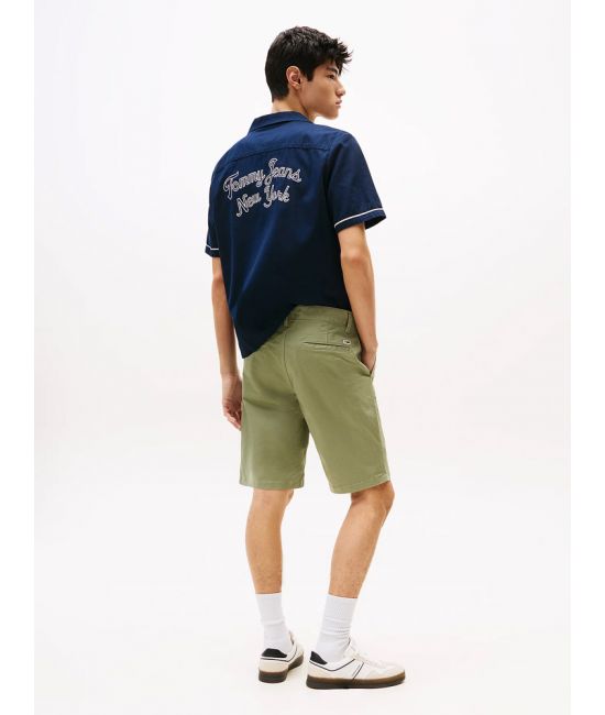 Ανδρική Scanton Βερμούδα Χακί Tommy Jeans DM0DM21950-MR6