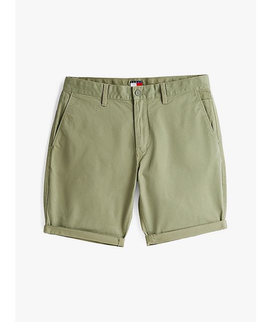 Ανδρική Scanton Βερμούδα Χακί Tommy Jeans DM0DM21950-MR6