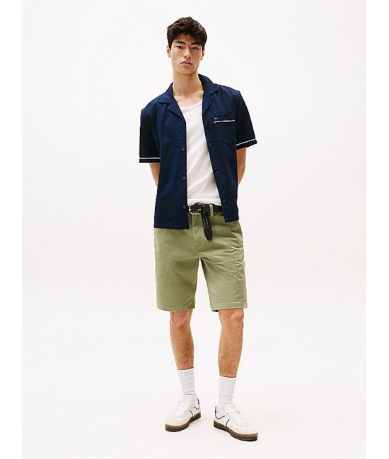 Ανδρική Scanton Βερμούδα Χακί Tommy Jeans DM0DM21950-MR6