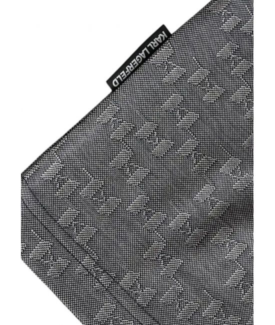 Men's Grey Polo Karl Lagerfeld 745005 552204-990