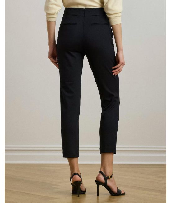 Γυναικείο Zinleah Παντελόνι Μαύρο Ralph Lauren 200980023001-001