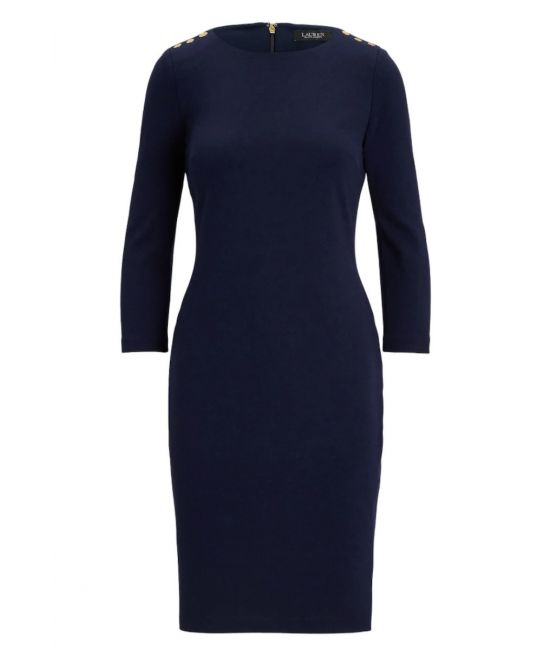 Γυναικείο Romee Φόρεμα Navy Μπλε Ralph Lauren 200973403001-410