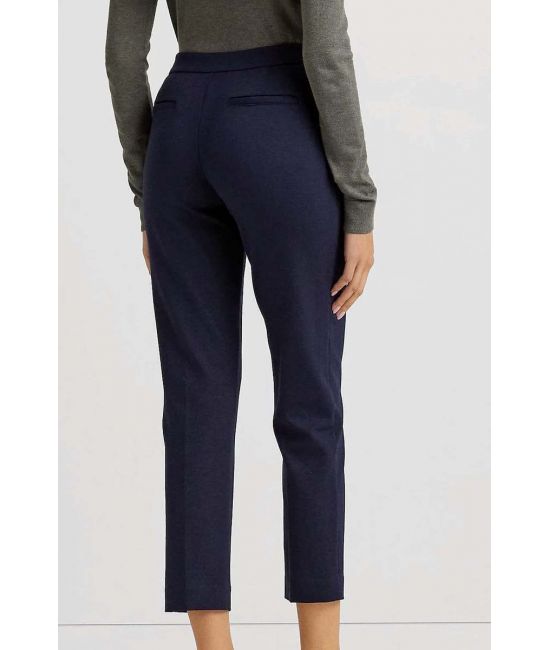 Γυναικείο Adom Straight Παντελόνι Navy Μπλε Ralph Lauren 200758961003-410