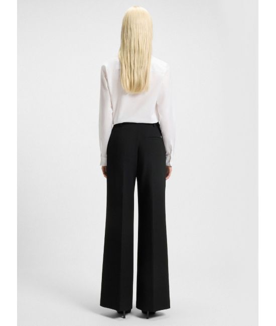 Women's Black Hasmina Trousers Hugo 50542647-001