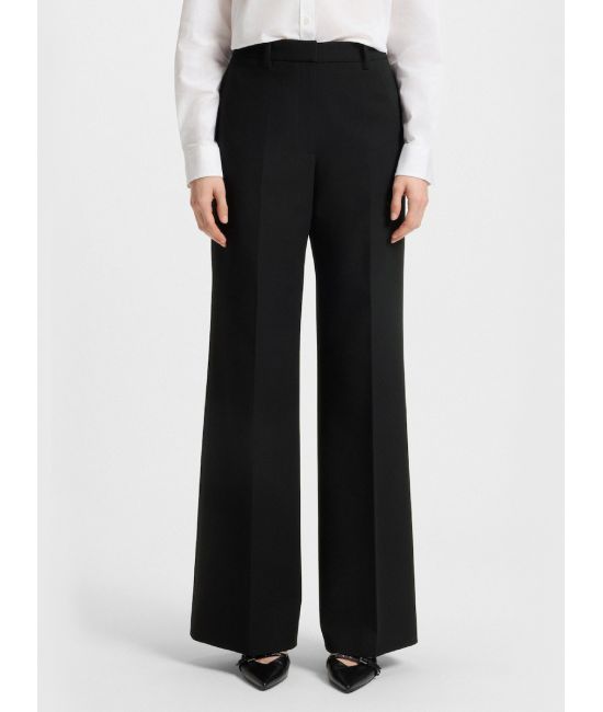 Women's Black Hasmina Trousers Hugo 50542647-001