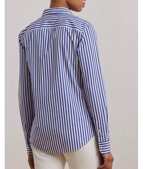 Γυναικείο Jamelko Πουκάμισο Μπλε Ralph Lauren 200970765001-400