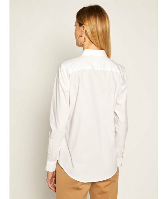 Γυναικείο Jamelko Πουκάμισο Λευκό Ralph Lauren 200684553001-100