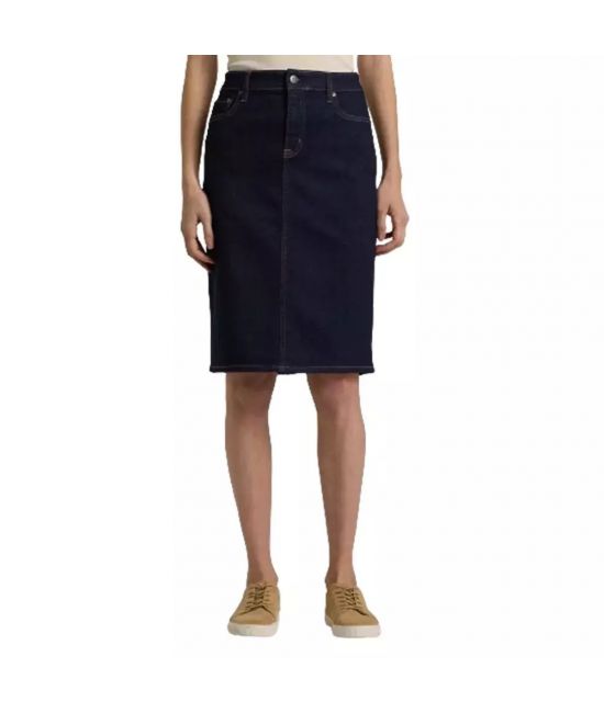 Γυναικεία Daniela Τζιν Φούστα Navy Μπλε Ralph Lauren 200813134001-400