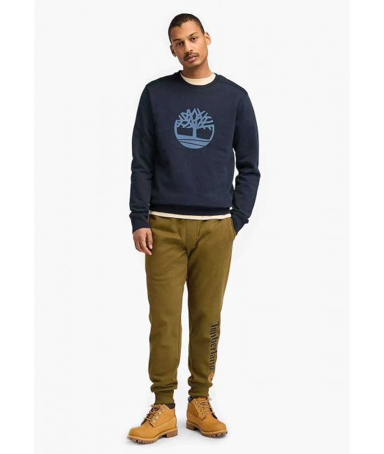 Ανδρικό Kennebec River Φούτερ Navy Μπλε Timberland TB0A2BJ8-433