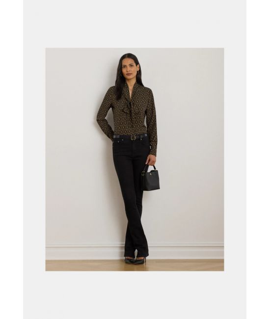 Γυναικεία Yilvray Μπλούζα Μαύρη Ralph Lauren 200979913001-001