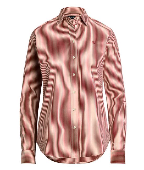 Γυναικείο Jamelko Πουκάμισο Κόκκινο Ralph Lauren 200970780001-600