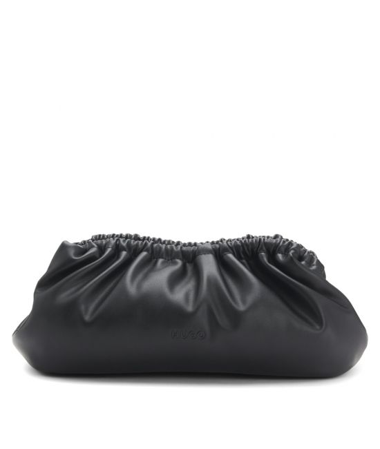 Women's Black Millie Clutch Hugo 50552211-001