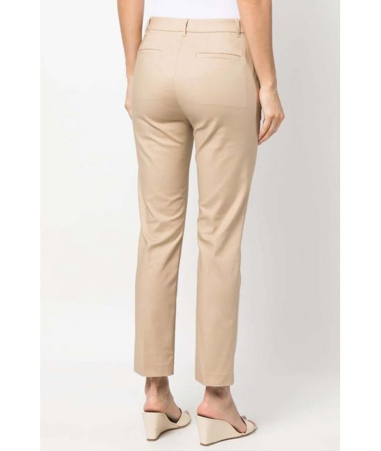 Γυναικείο Lakythia Slim Παντελόνι Μπεζ Ralph Lauren 200811955006-270