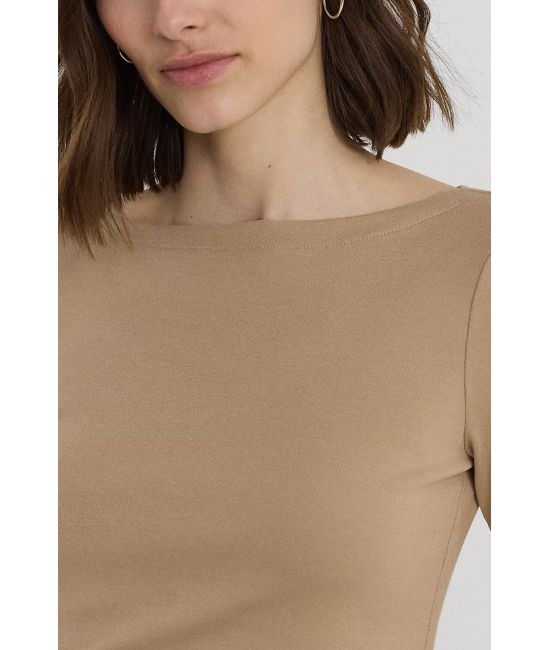 Γυναικείο Judy T-shirt Μπεζ Ralph Lauren 200654963177-270