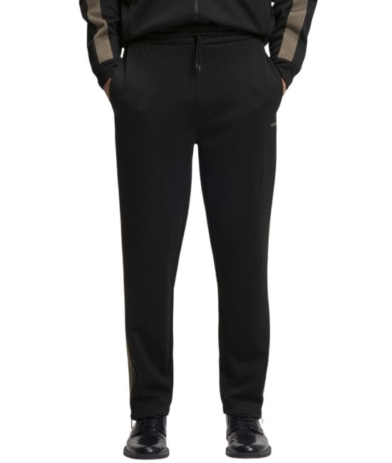 Men's Black Dolos Pants Hugo 50551351-001