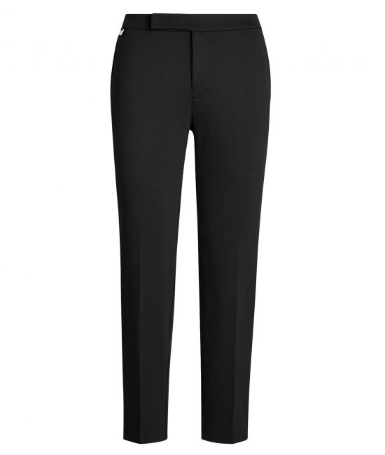 Γυναικείο Adom Straight Παντελόνι Μαύρο Ralph Lauren 200758961002-001