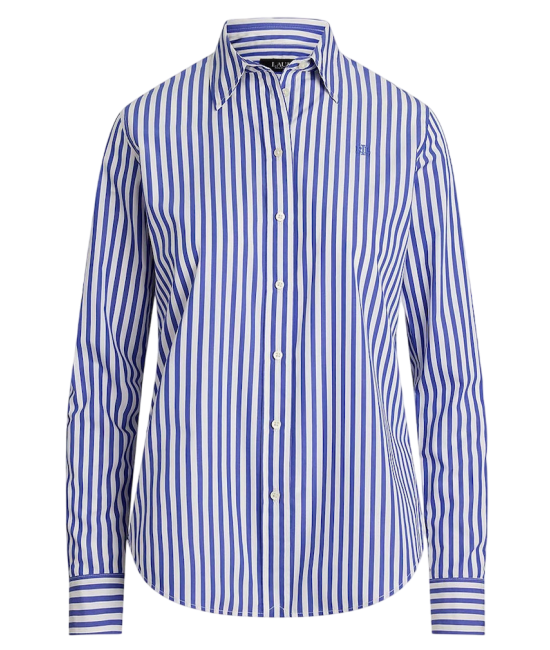 Γυναικείο Jamelko Πουκάμισο Μπλε Ralph Lauren 200970765001-400