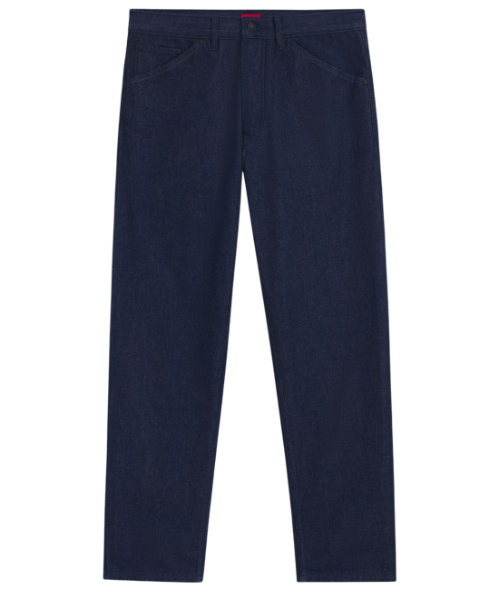 Ανδρικό Hugo Jeans 838 Navy Μπλε 50542905-401